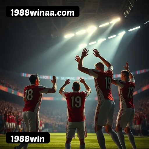 Logo da 1988win